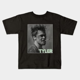 Tyler Durden Kids T-Shirt